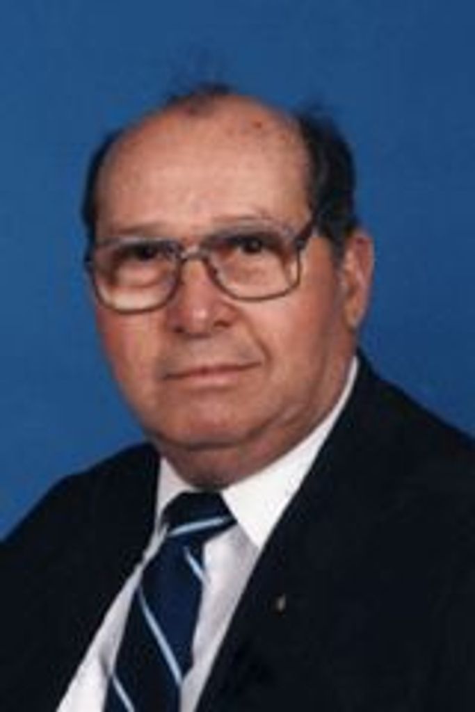 Kenneth C. Bailey