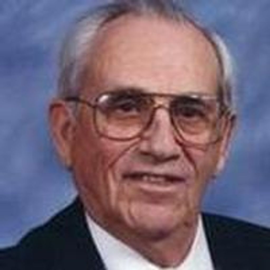 Delbert  Grover Steele