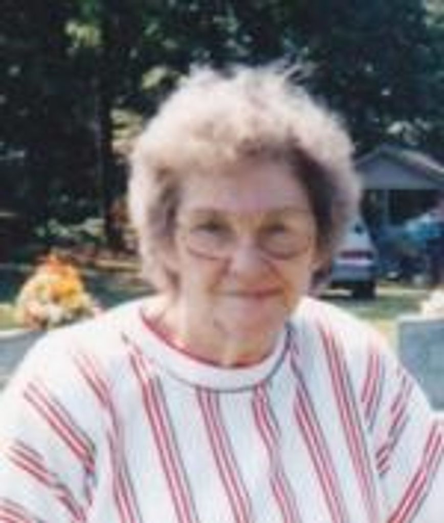 Eunice Burris Hawkins