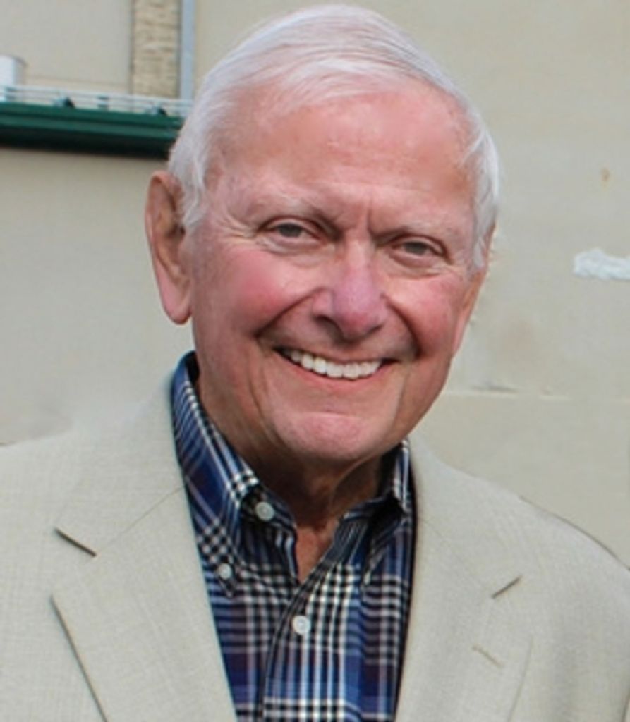 Dr. Blair Dillard Erb