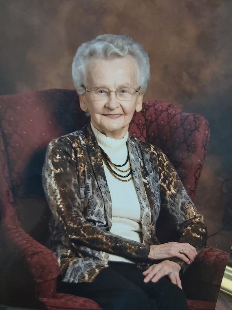 Yvonne Constance Davidson