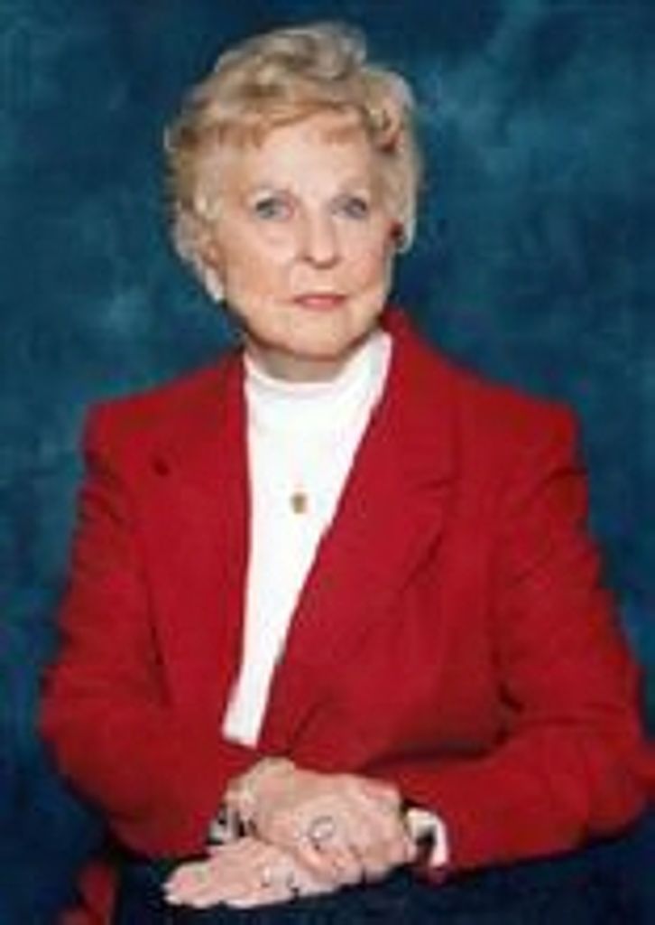 Mary Elizabeth Bingham Dean Hart