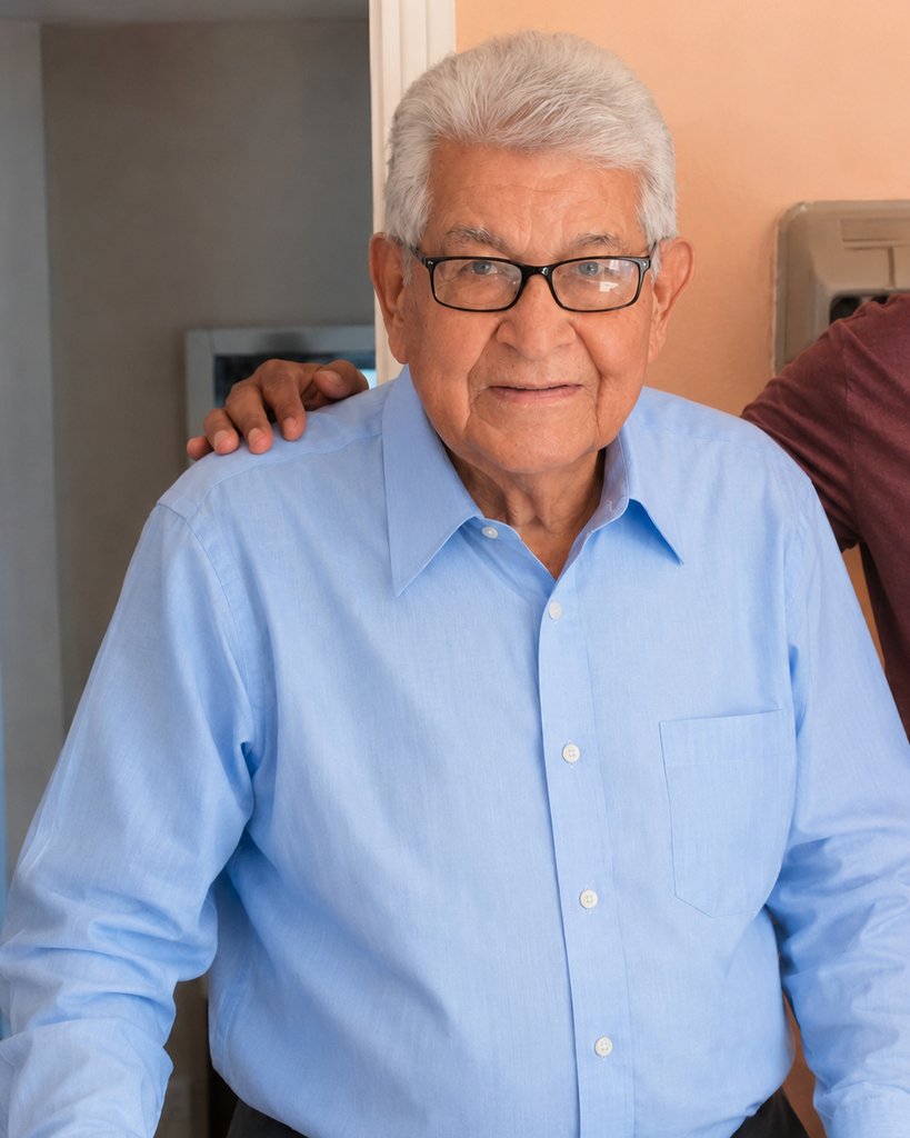 Nicolas F. Rios
