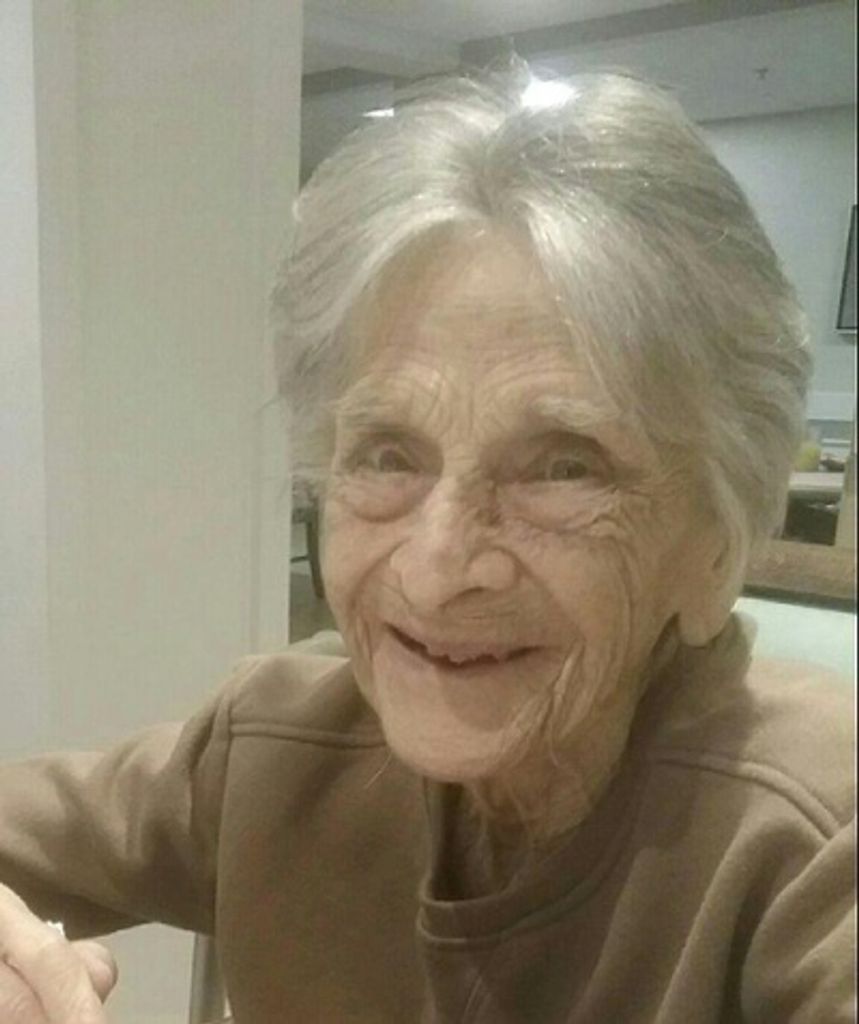 Lillian Arlene Lanzarone