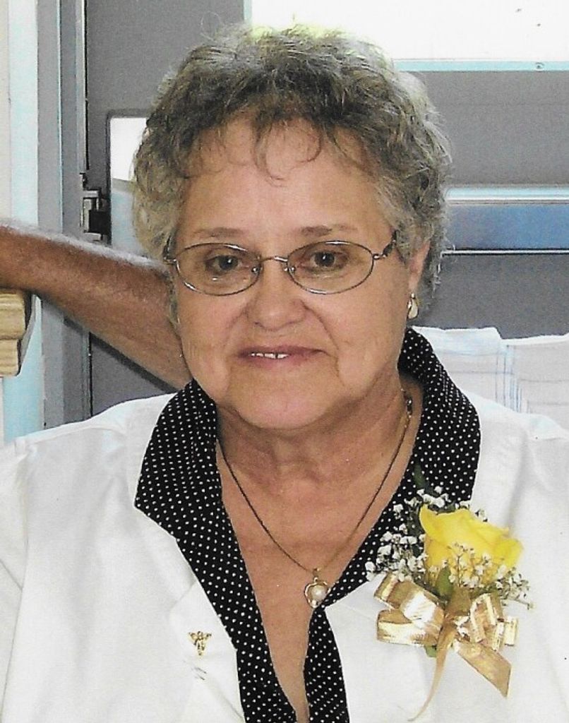 Mary White