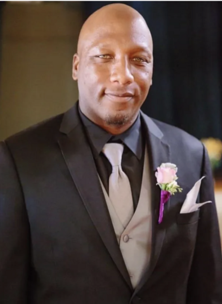 Terrence Ray Hughes Profile Photo