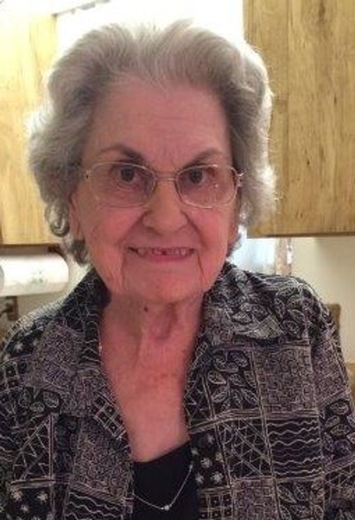 Elizabeth 'Betty' Bozarth