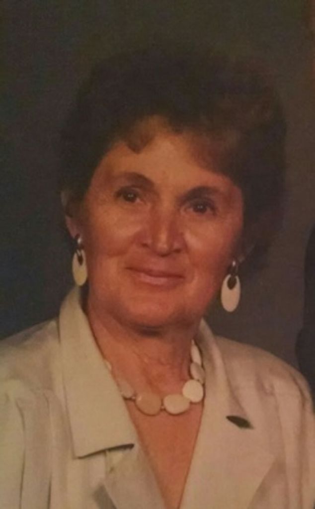 Shirley Mae Fowler
