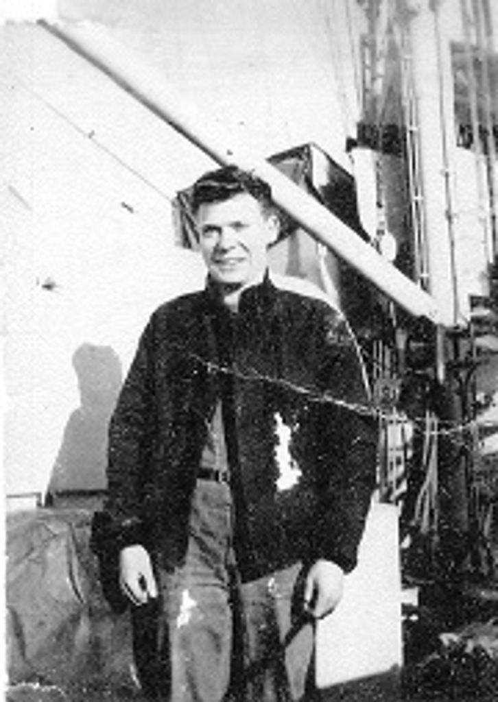 Deacon Jerome "Jerry" Roth
