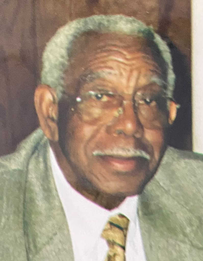 Deacon James Lewis Profile Photo