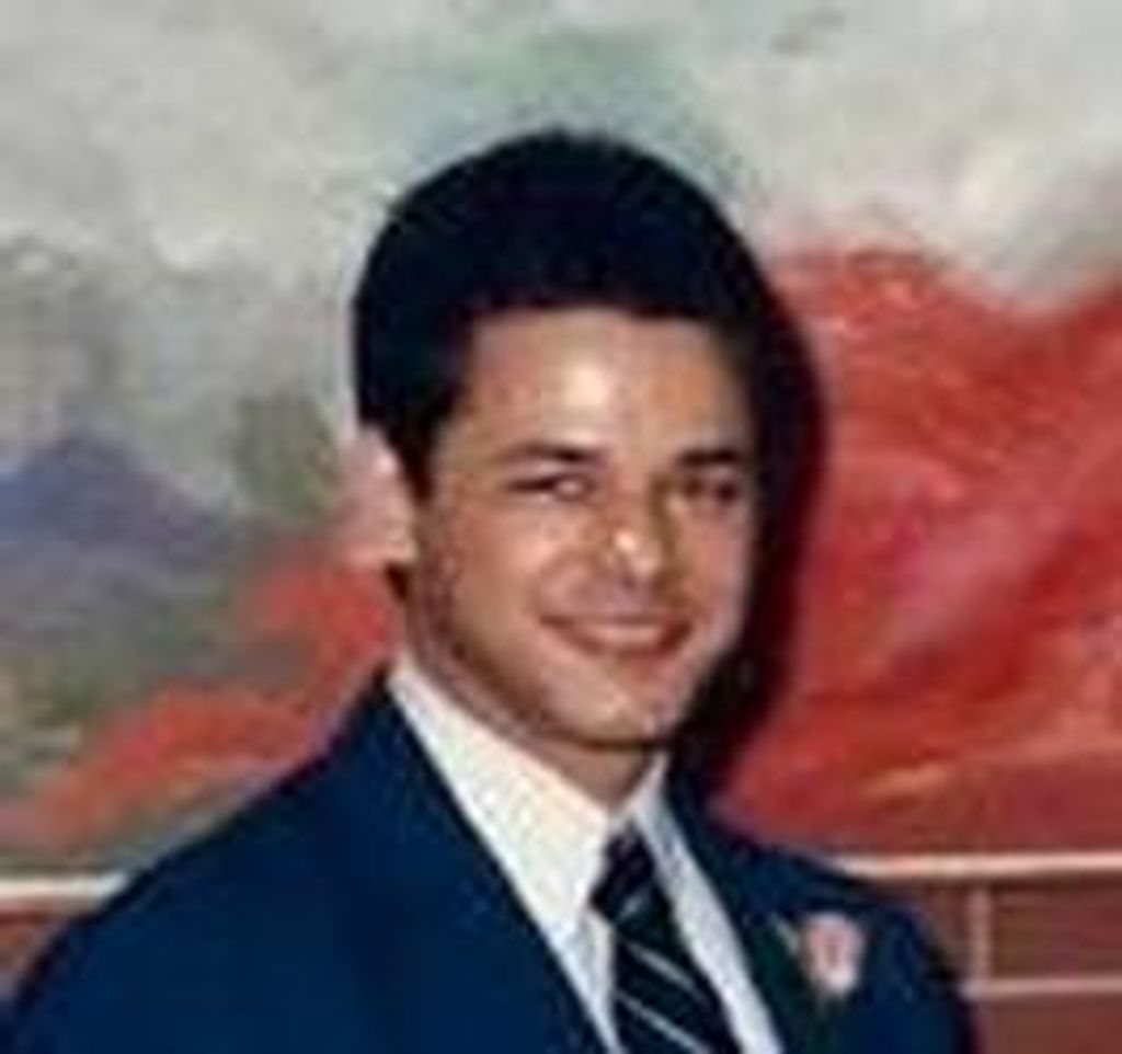 Mark David Patterson