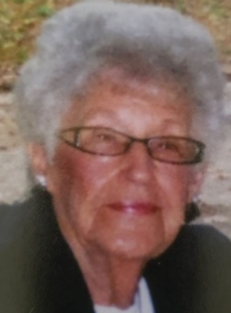 Dorothy M. (Armold)  Campbell