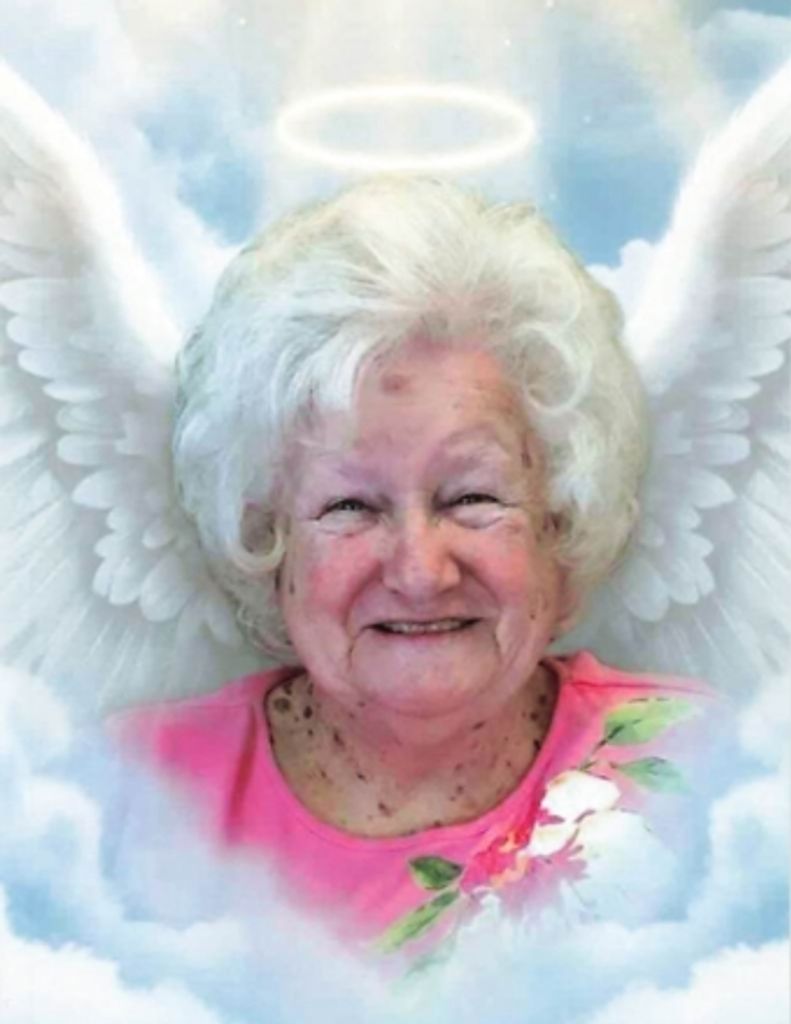 Ollie Virginia (Fern) Bland