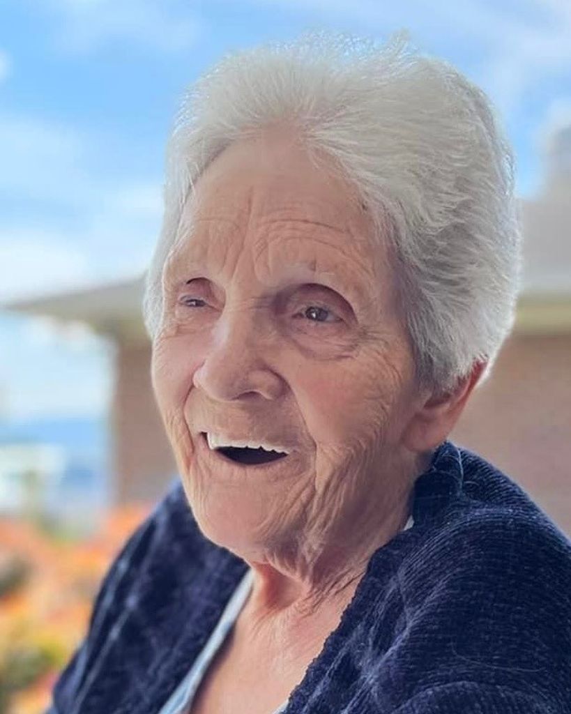 Ella Mae Byrge Poore