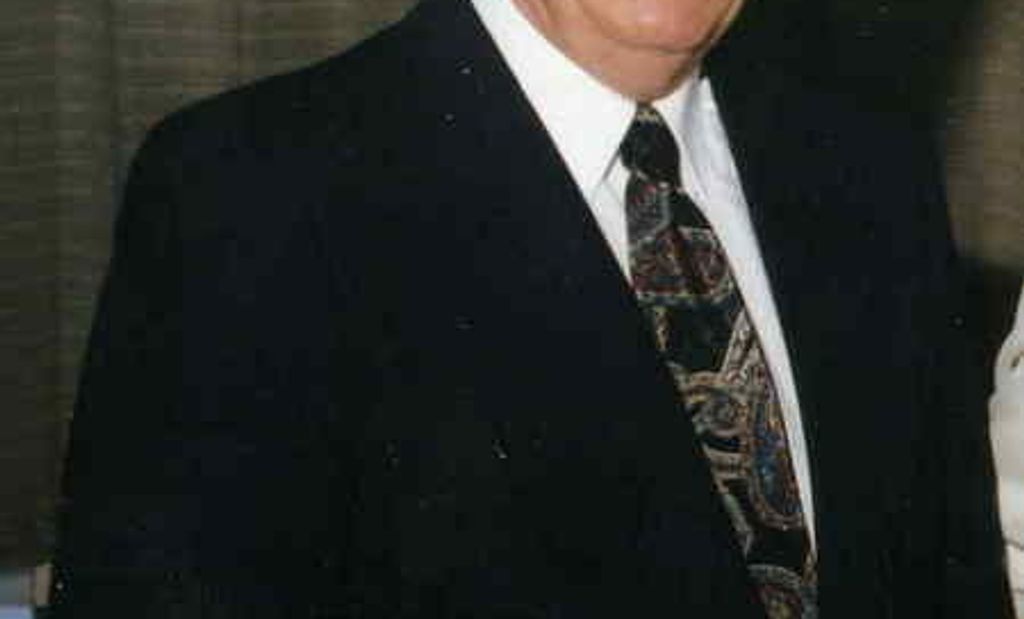 Kenneth F. Back