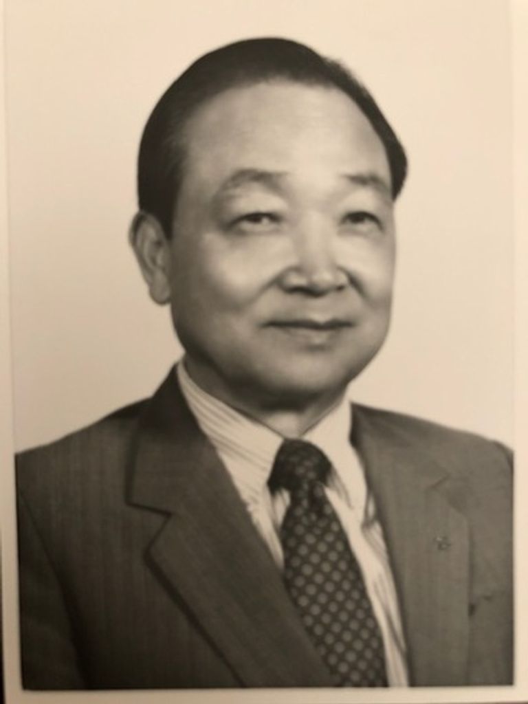 Rev. Dr. Young Whan Kim Profile Photo