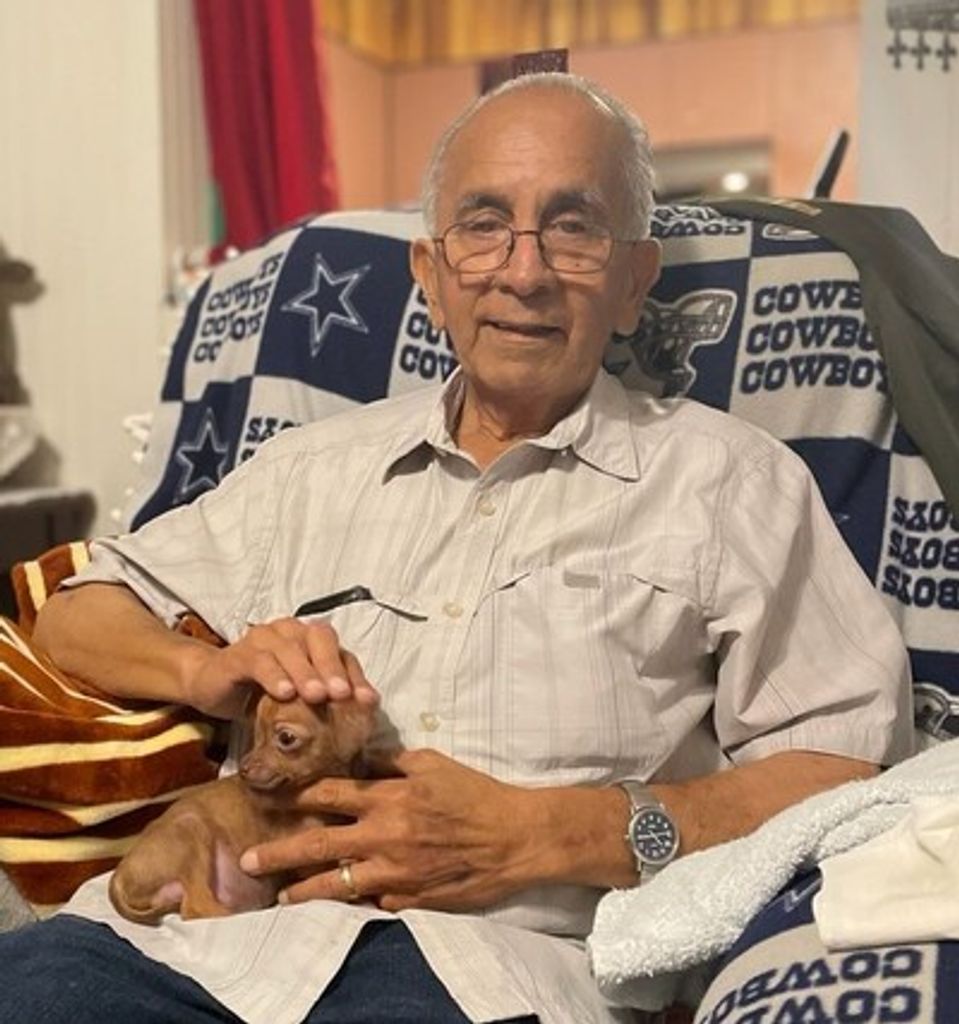 David "Beaver" G Navejar, Jr. Profile Photo