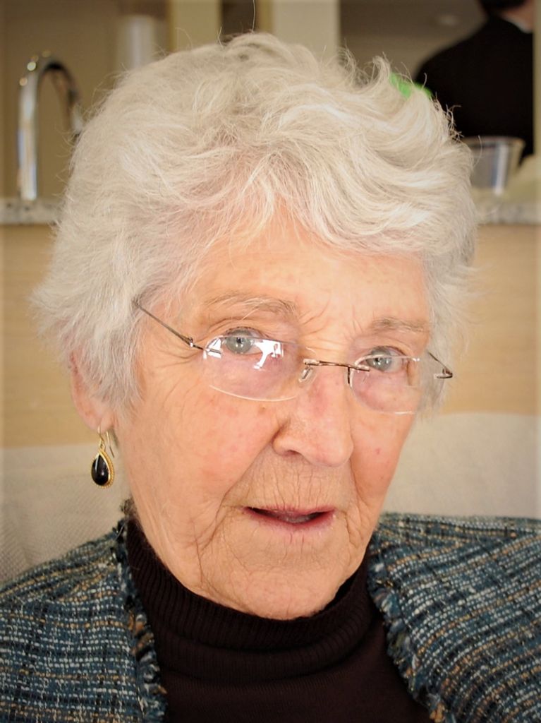 Polly Stone  Willett