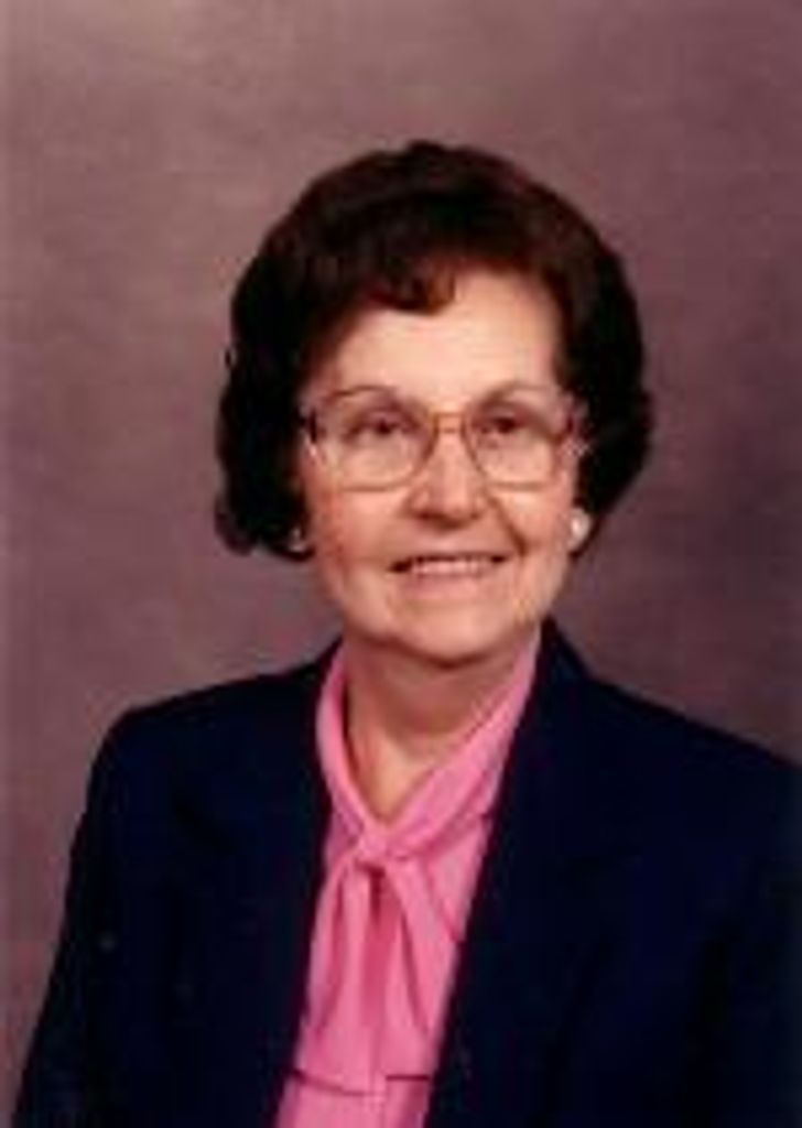 Ruth E. (Mickelson) Johnson