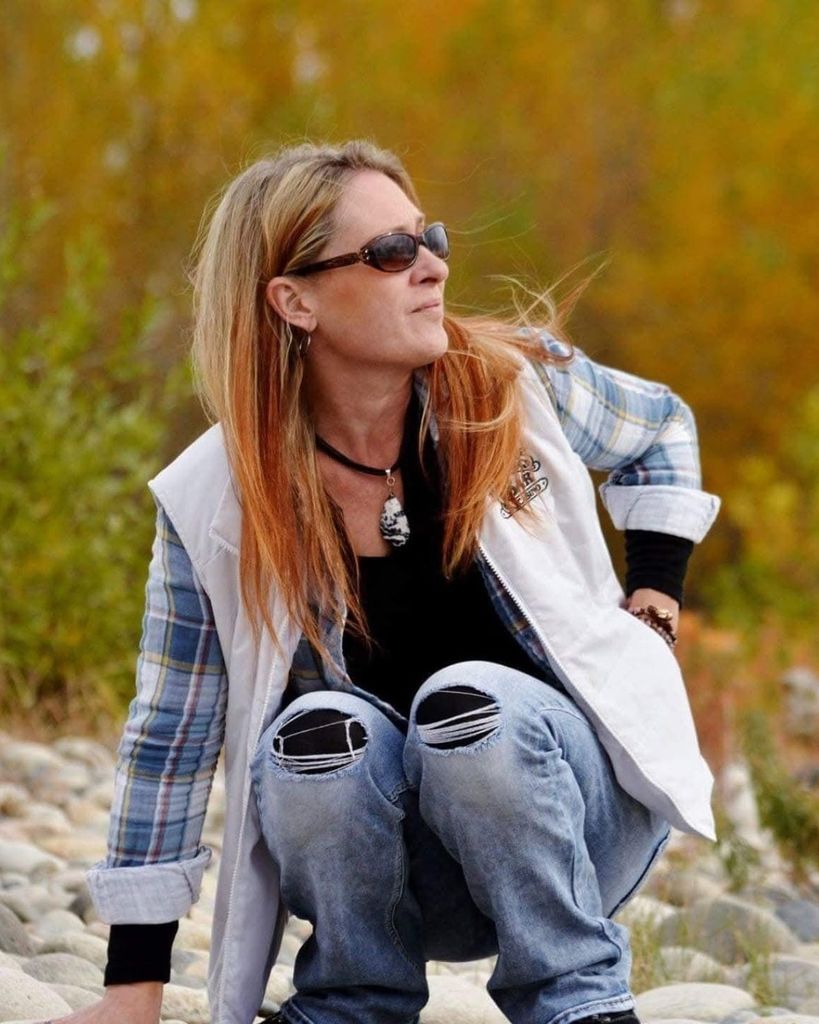 Rebecca Armstrong