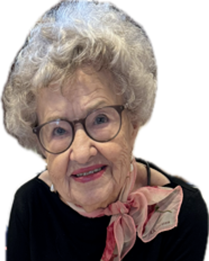 Dolly Rose Yount Fadler