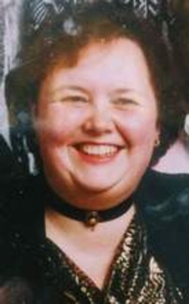 Amelia Ann Bernhardt