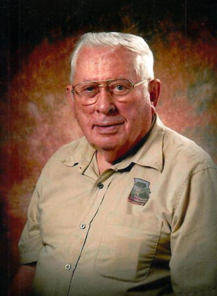 Robert Stapleton Crampton