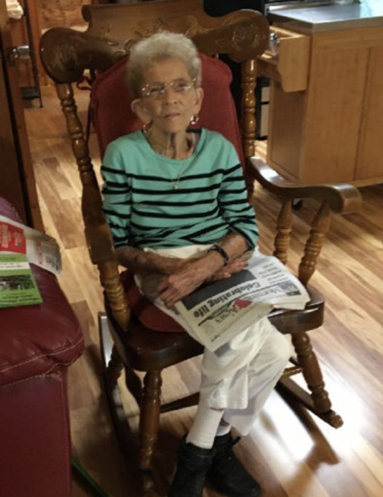 Dorothy Jean Henderson Carter Profile Photo