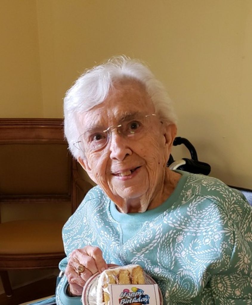Evelyn Marie Johnson Drewery Profile Photo