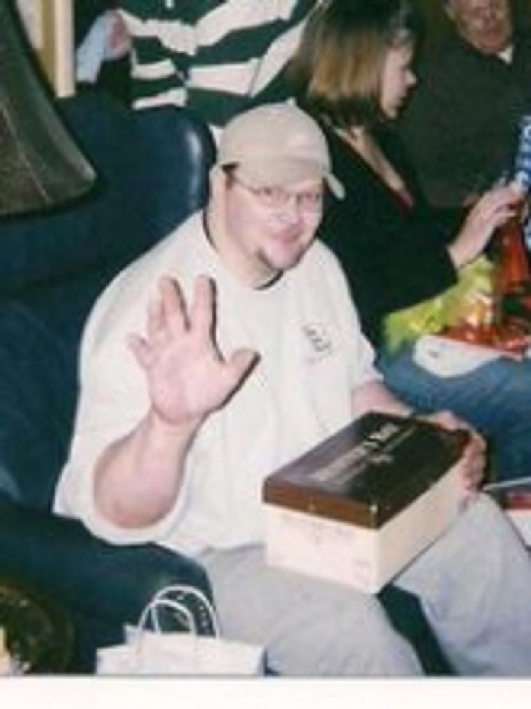 William Timothy "Tim" Ray