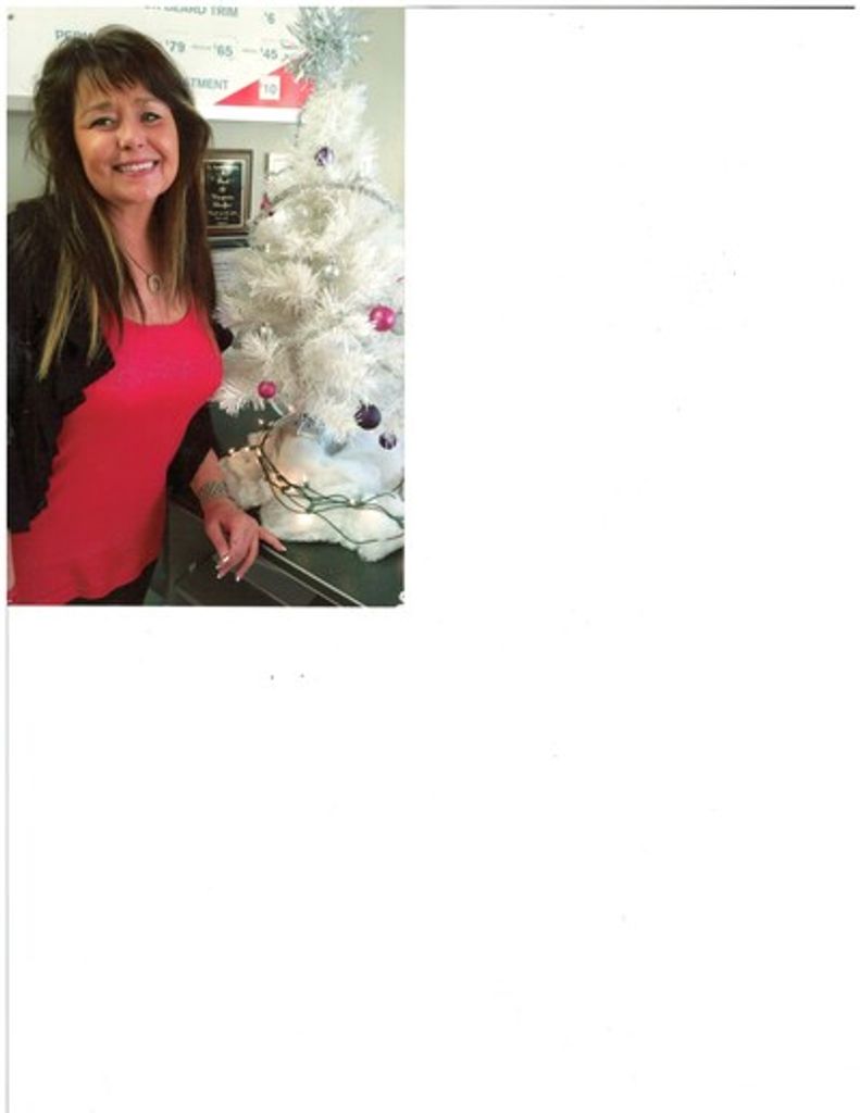 Robin Rena Rewis Garrett