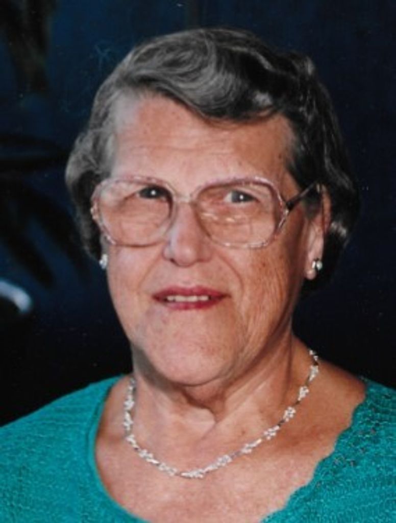 Betty C. Yeager