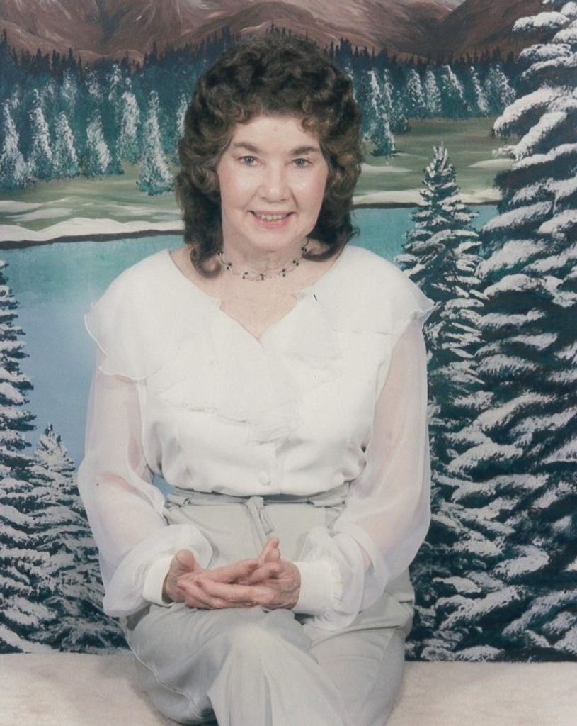 Eula "Maxine" Walker