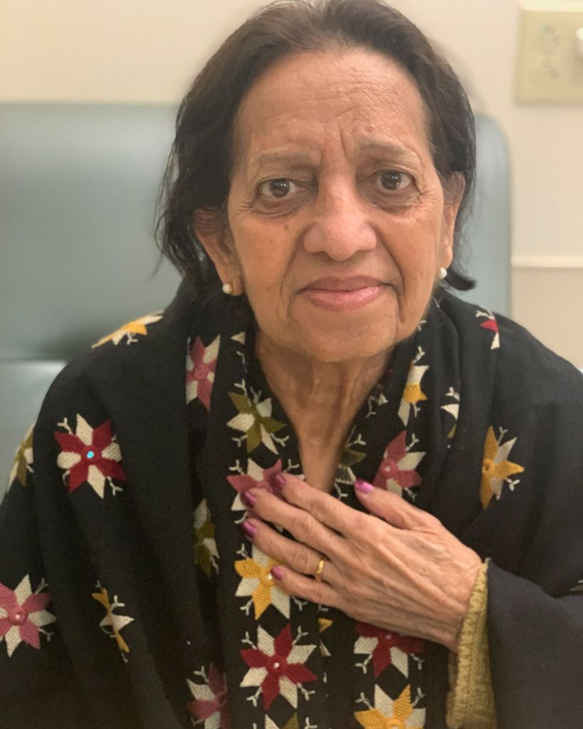 Krishna Mohini Vasudeva Profile Photo