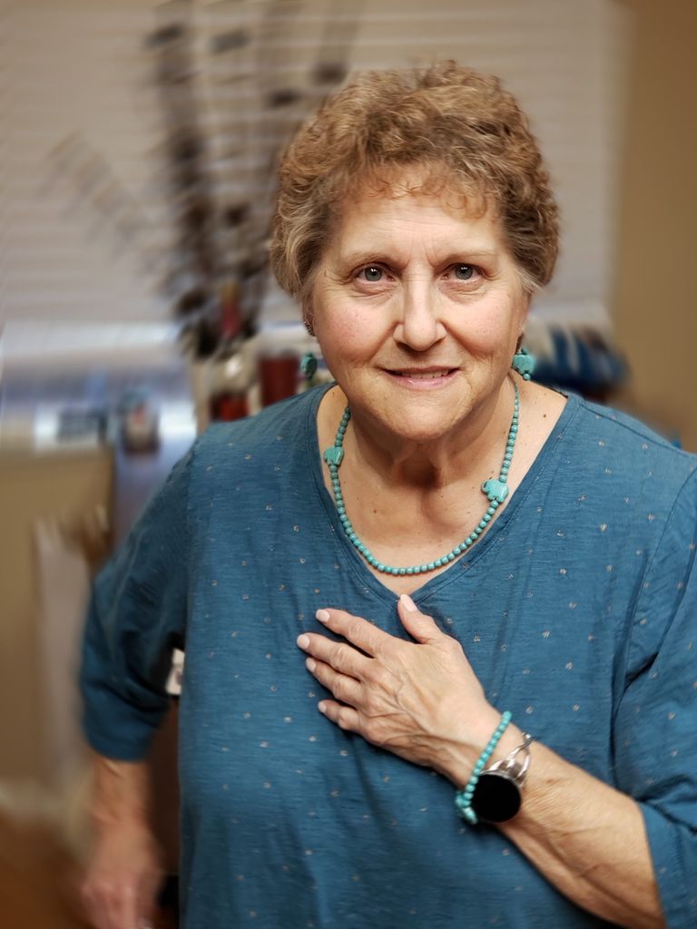 Patricia  Mae  Hood  Profile Photo