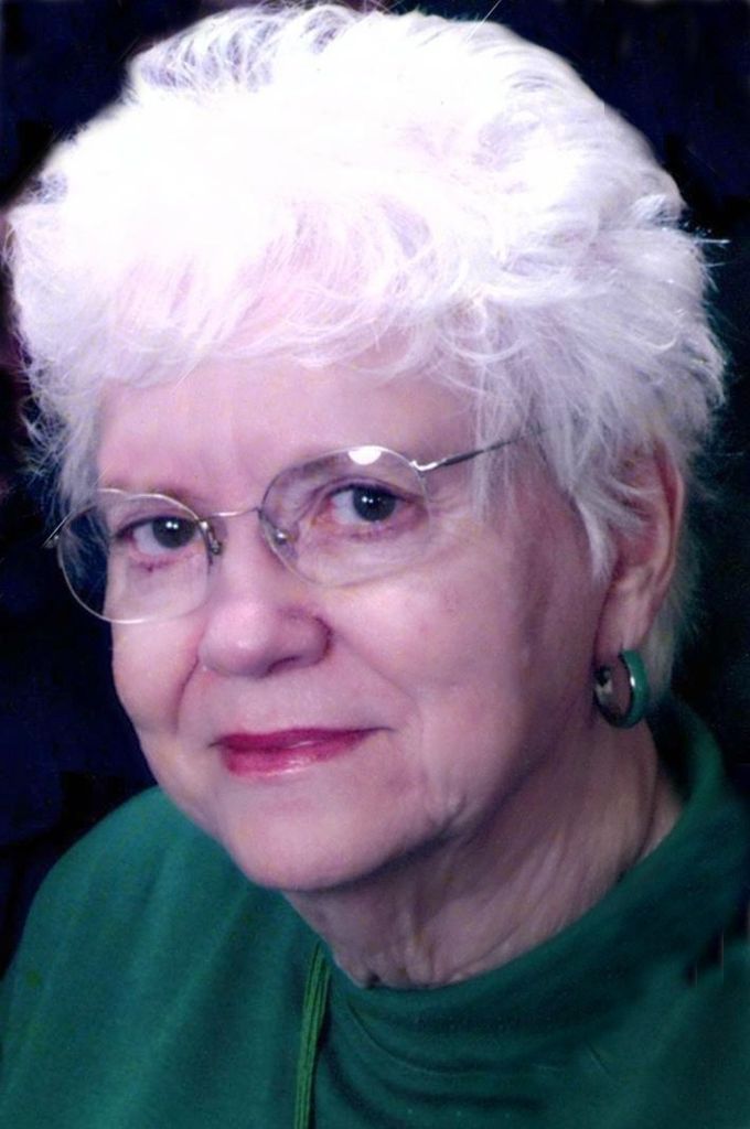 Mary Lee Vann Rees Profile Photo