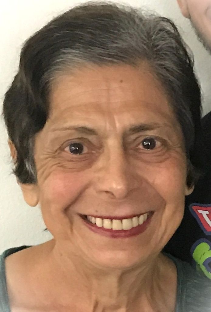 Parizad Hakimian