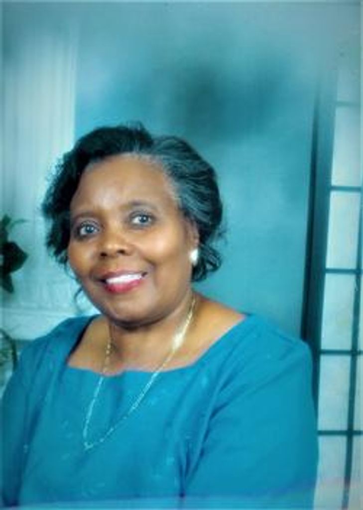 Mrs. Ellenia Evans