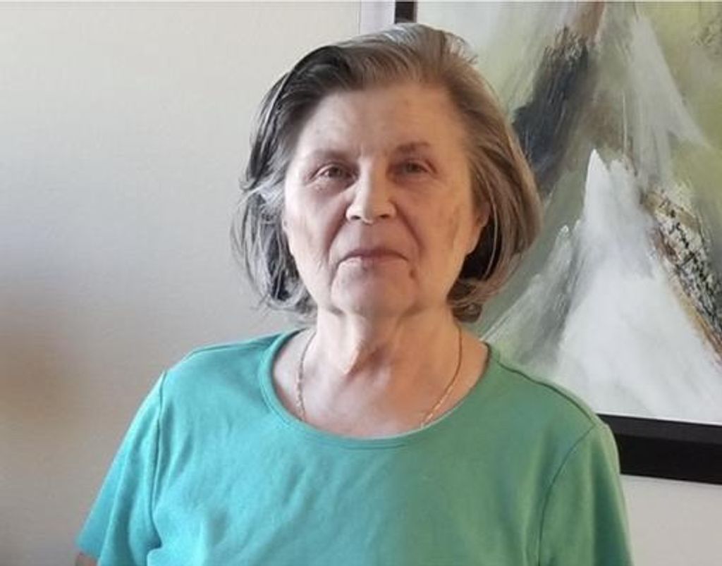 Maria Mandzij Profile Photo