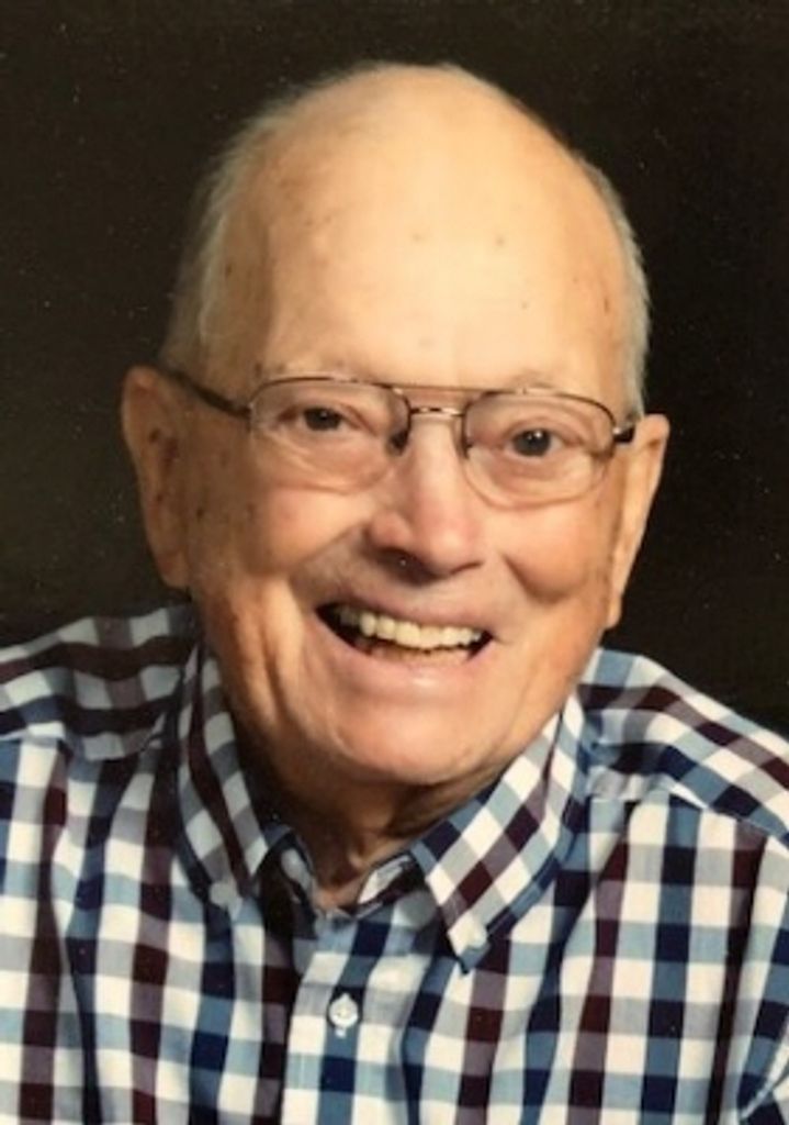 Ellis Patrick "Pat" Austin