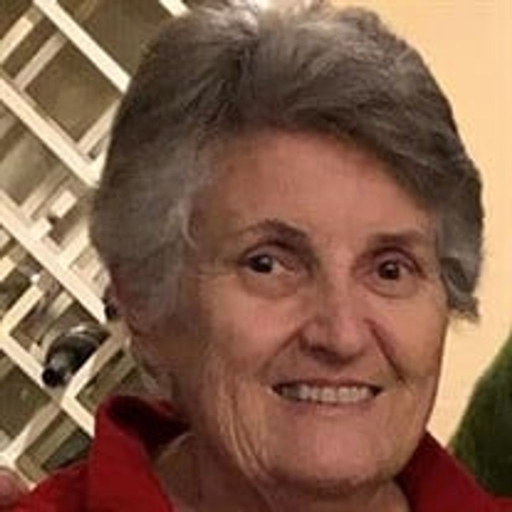 Betty Ann Ryberg Shurley