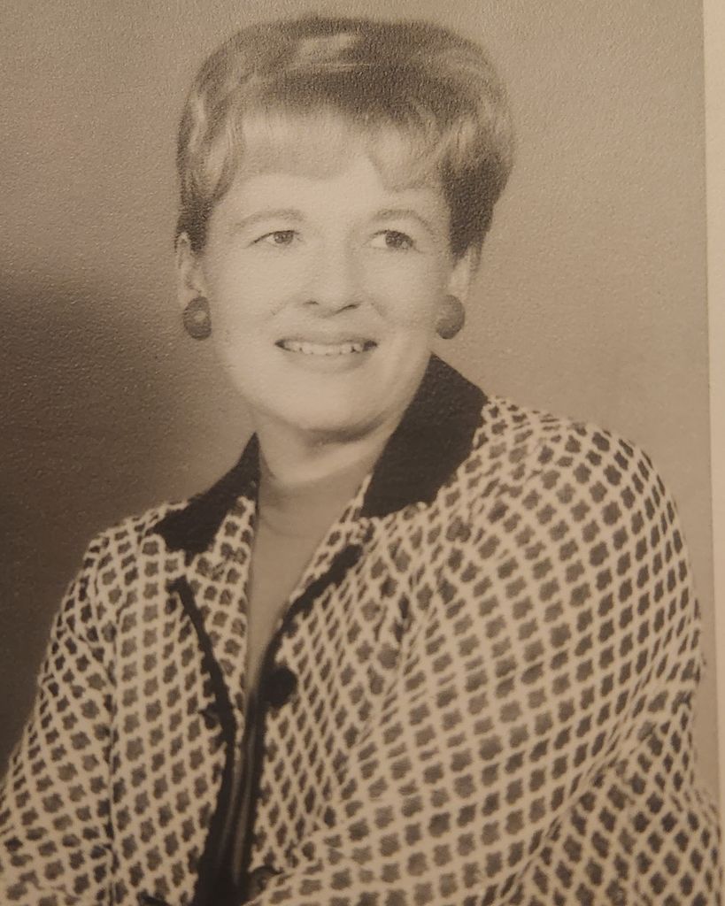 Donna Ruth Garrison