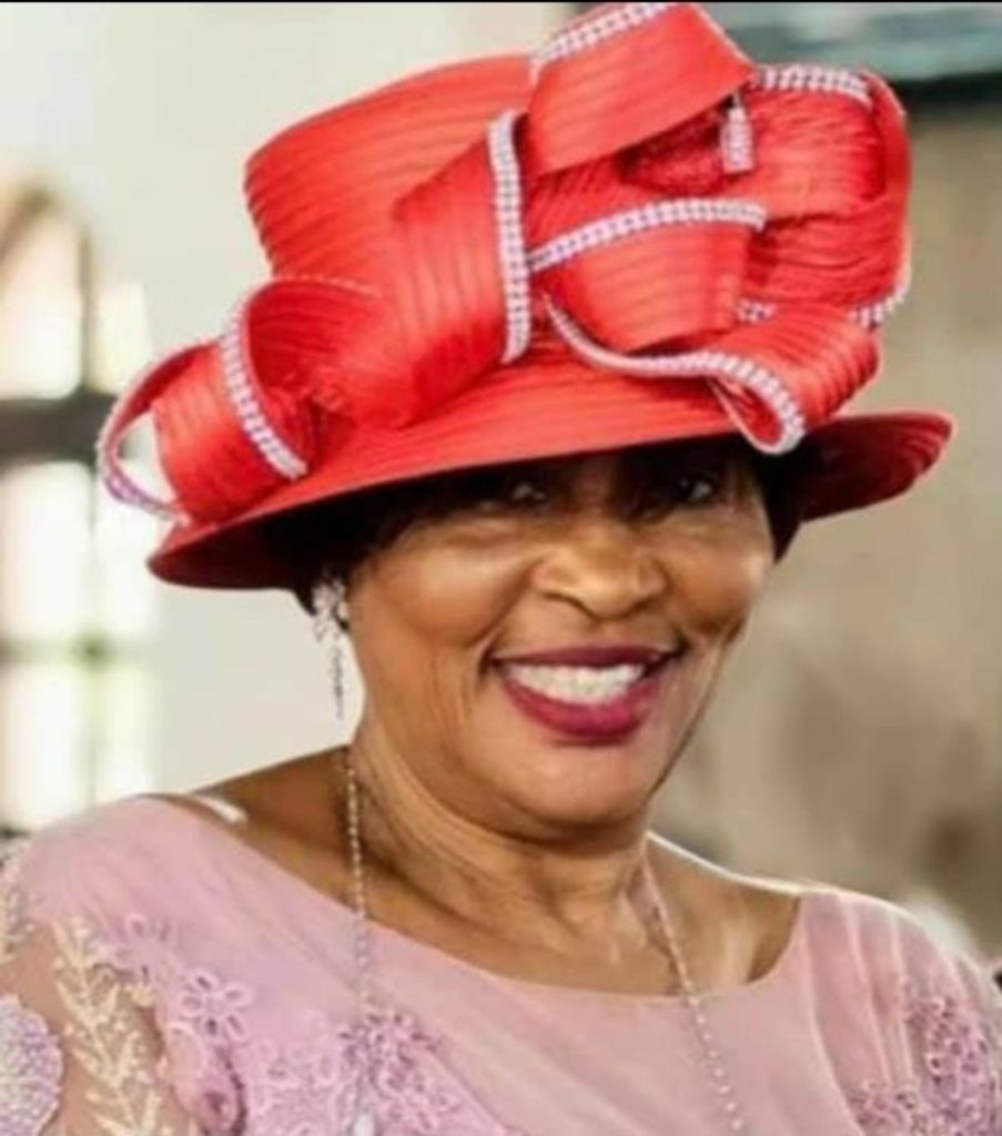 Otunba Funmilayo Joyce Shodeke