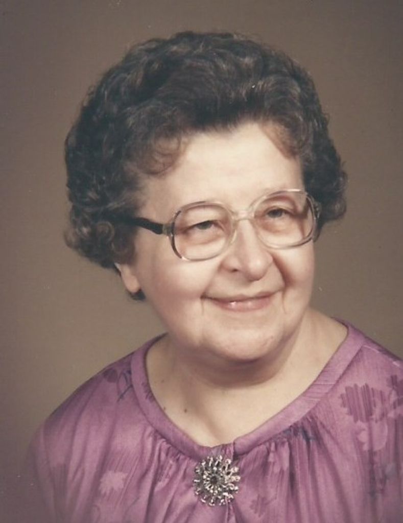 Edith A. Brownsberger