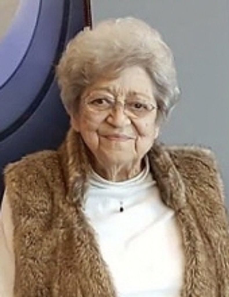 Mary Ann Perry