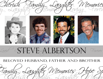 Steven Albertson