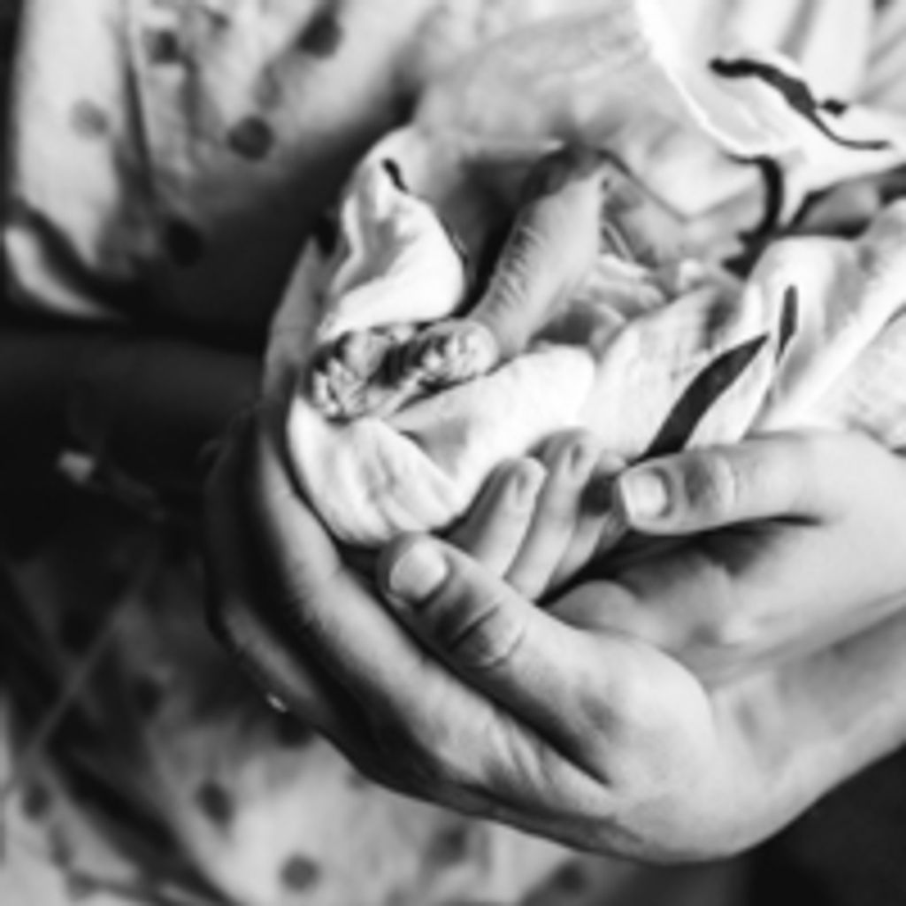 Infant Charlie James Thomas
