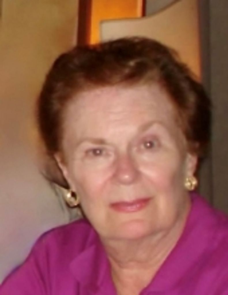 Patricia Agnes Marcus