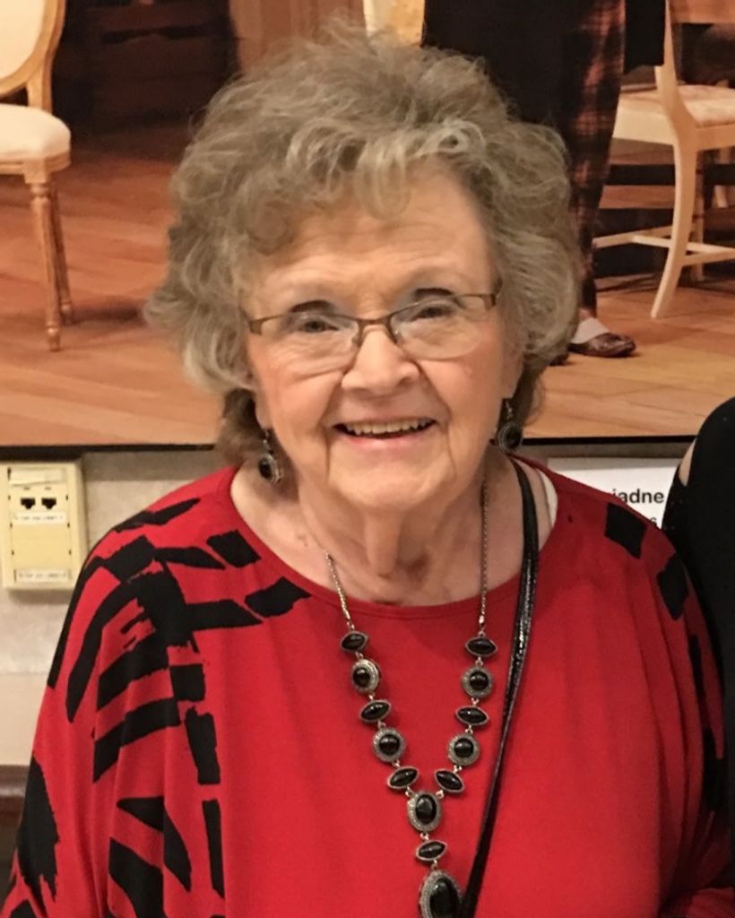 Betty Partridge Profile Photo