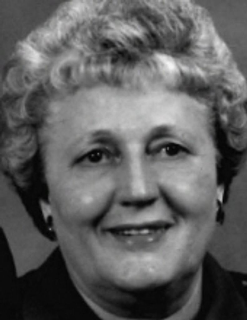 Ruth  Arrhene Yost Ashcroft